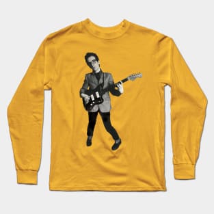 My Aim Is True 1977 Long Sleeve T-Shirt